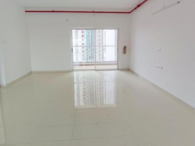 Resale | 4 BHK 1847 Sq.Ft. Apartment in Runwal The Central Park