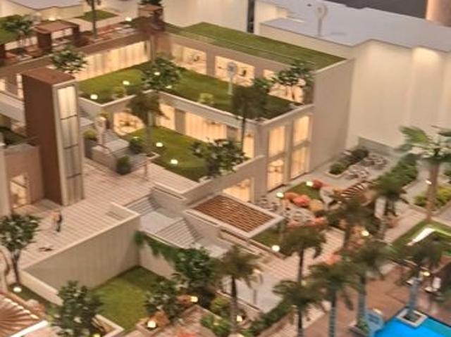 Resale | 4 BHK + 1851 Sq.Ft. Apartment in Runwal Meadows