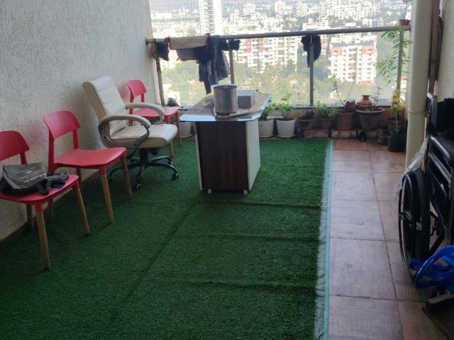Resale | 4 BHK 1859 Sq.Ft. Apartment in Kasturi Epitome