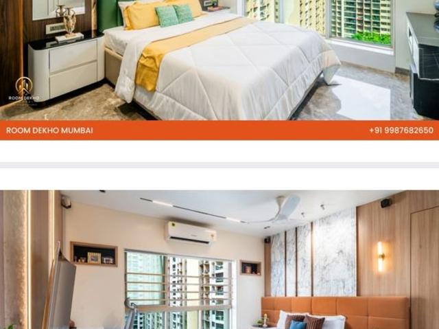 Resale | 4 BHK 1864 Sq.Ft. Apartment in Sheth Vasant Oasis