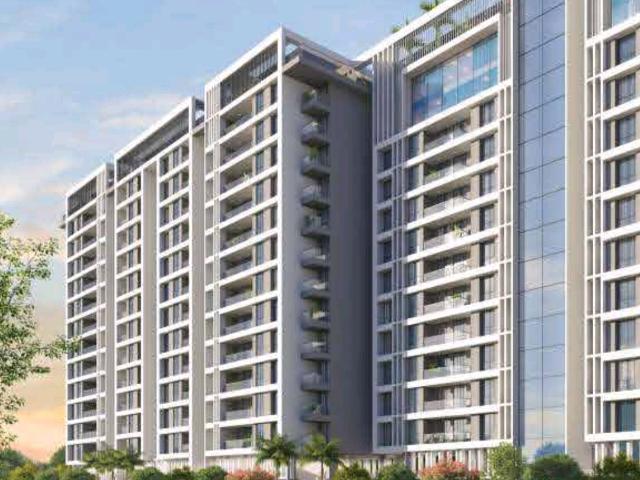 Resale | 4 BHK 1870 Sq.Ft. Apartment in Trio Alpha