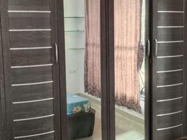 Resale | 4 BHK 1875 Sq.Ft. Apartment in Thakur Jewel Tower