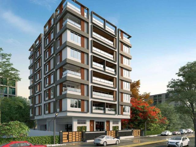 Resale | 4 BHK 1878 Sq.Ft. Apartment in Karve Road