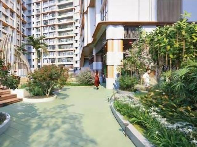 Resale | 4 BHK 1885 Sq.Ft. Apartment in Chandak Vansham