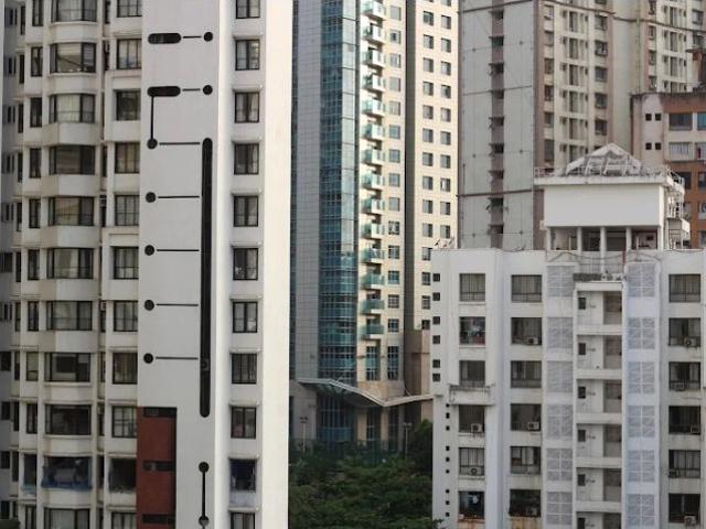Resale | 4 BHK 1800 Sq.Ft. Apartment in Chaitanya Tower