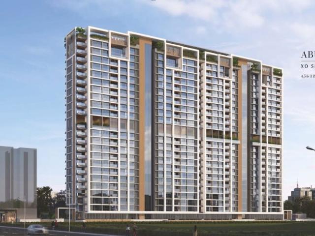 Resale | 4 BHK 1800 Sq.Ft. Apartment in Jhamtani Ace Abundance