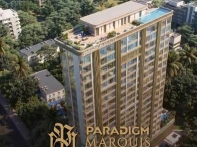 Resale | 4 BHK + 1800 Sq.Ft. Apartment in Paradigm Superstar