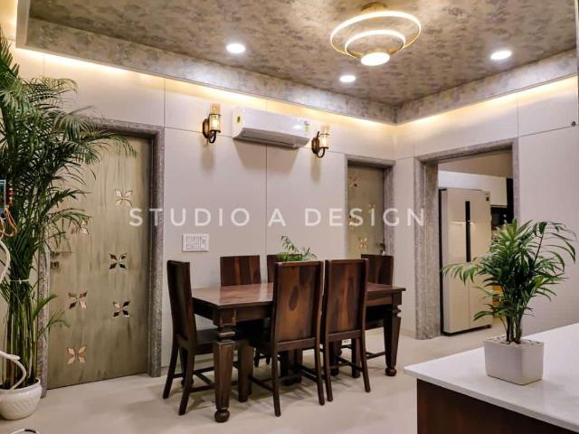 Resale | 4 BHK + 1800 Sq.Ft. Apartment in RHB Dwarka Residency