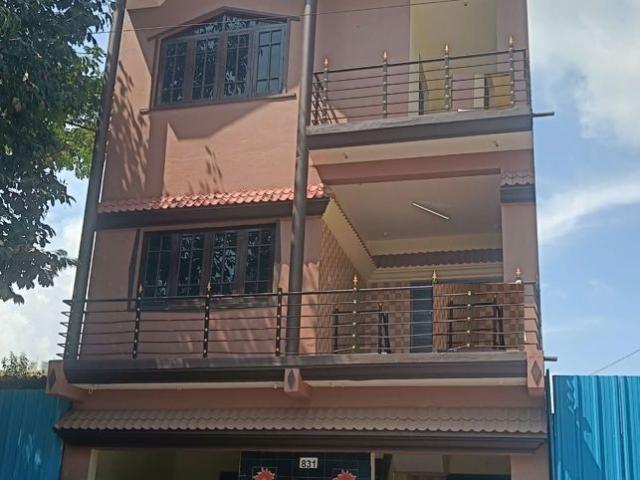 Resale | 4 BHK 1800 Sq.Ft. Independent House in HBR Layout