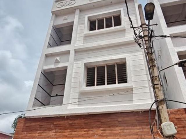 Resale | 4 BHK 1800 Sq.Ft. Independent House in Horamavu