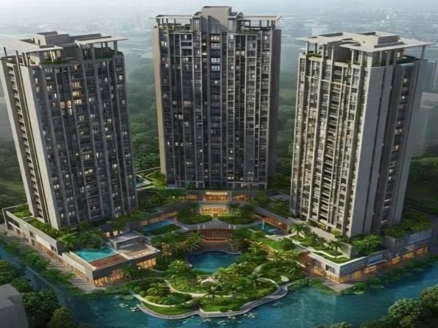 Resale | 4 BHK 1805 Sq.Ft. Apartment in Birla Punya