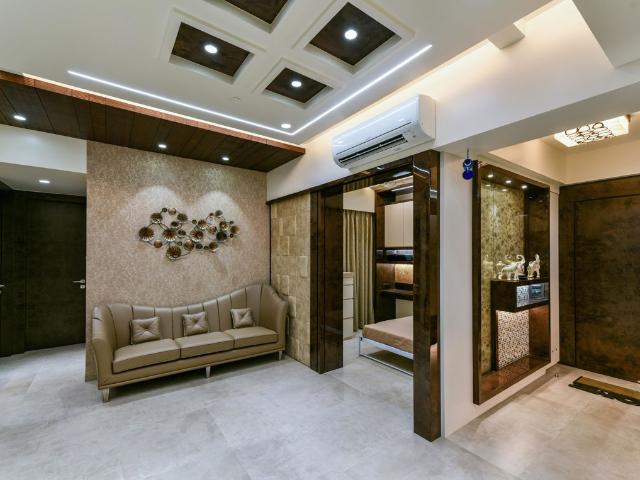 Resale | 4 BHK + 1833 Sq.Ft. Apartment in Magnum Tower