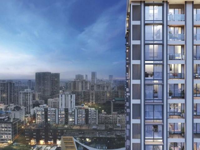 Resale | 4 BHK 1837 Sq.Ft. Apartment in Andheri West