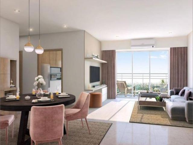 Resale | 4 BHK 1835 Sq.Ft. Apartment in Kala Nagar