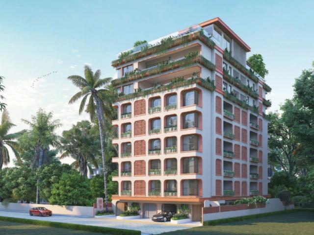 Resale | 4 BHK 1942 Sq.Ft. Apartment in Raintree Anahata