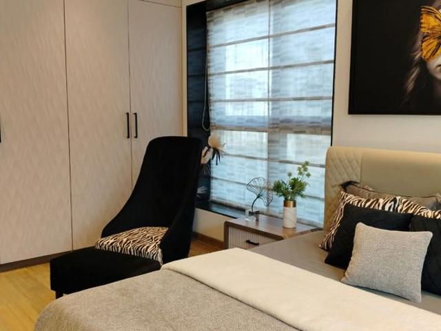 Resale | 4 BHK 1953 Sq.Ft. Apartment in Unique Envogue