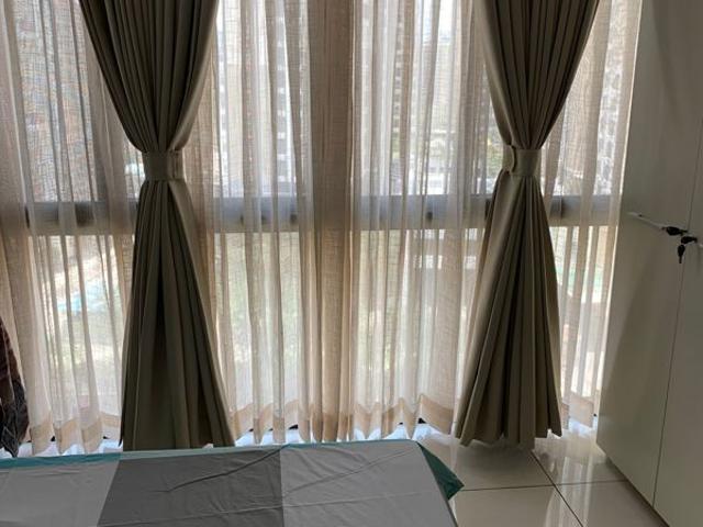 Resale | 4 BHK 1950 Sq.Ft. Apartment in Duville Riverdale Grove