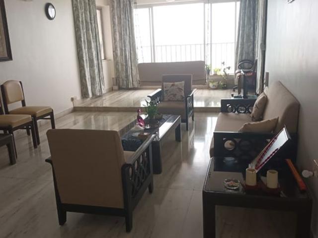 Resale | 4 BHK 1950 Sq.Ft. Apartment in Sagar Mahal