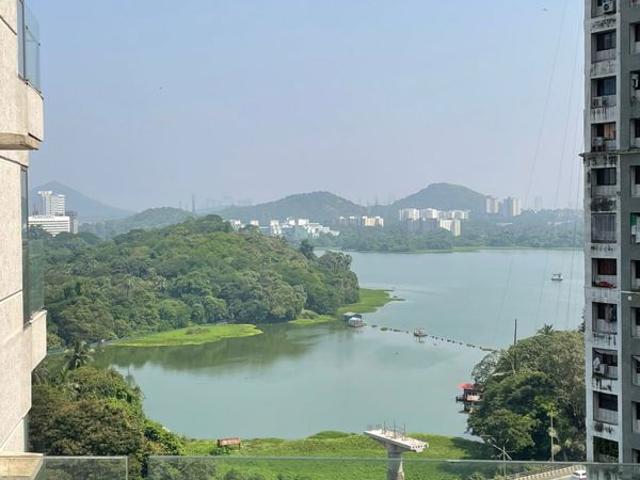 Resale | 4 BHK + 1954 Sq.Ft. Apartment in L&T Emerald Isle