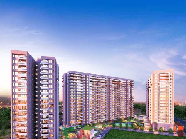 Resale | 4 BHK 1965 Sq.Ft. Apartment in Sinhagad Road