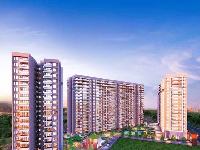 Resale | 4 BHK 1966 Sq.Ft. Apartment in Sinhagad Road