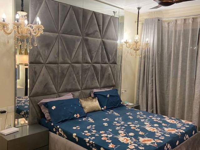 Resale | 4 BHK + 1975 Sq.Ft. Apartment in Emaar Emerald Floors Premier