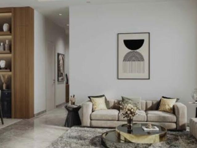 Resale | 4 BHK 1983 Sq.Ft. Apartment in Raymond The Address