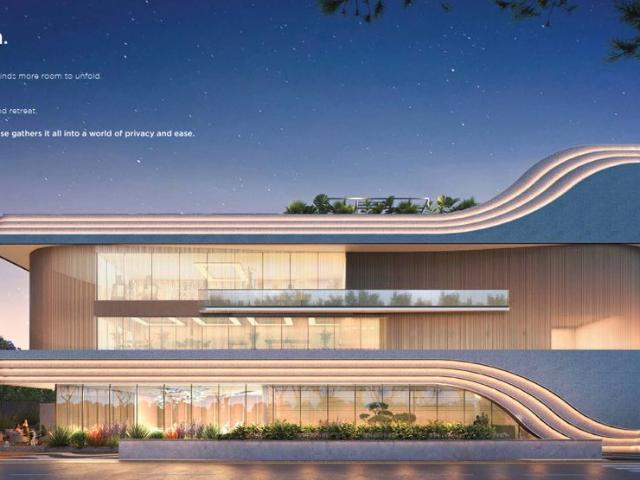Resale | 4 BHK 1980 Sq.Ft. Apartment in Dream Elegance