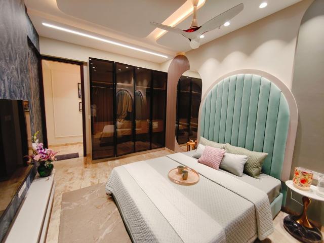 Resale | 4 BHK 1992 Sq.Ft. Apartment in Goodwill Wisteria
