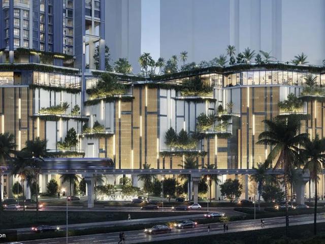 Resale | 4 BHK 1997 Sq.Ft. Apartment in Mahalakshmi Sindhi Colony