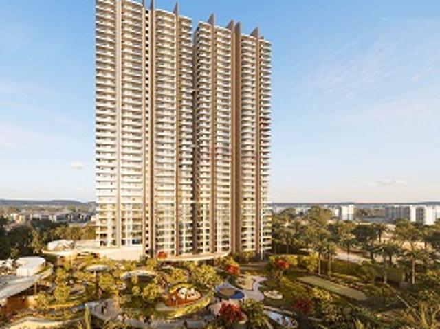 Resale | 4 BHK 1995 Sq.Ft. Apartment in Conscient Elaira Residences