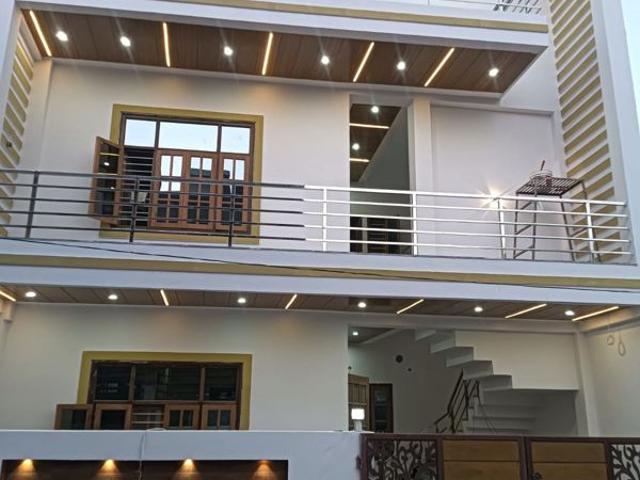 Resale | 4 BHK 1900 Sq.Ft. Villa in Khargapur