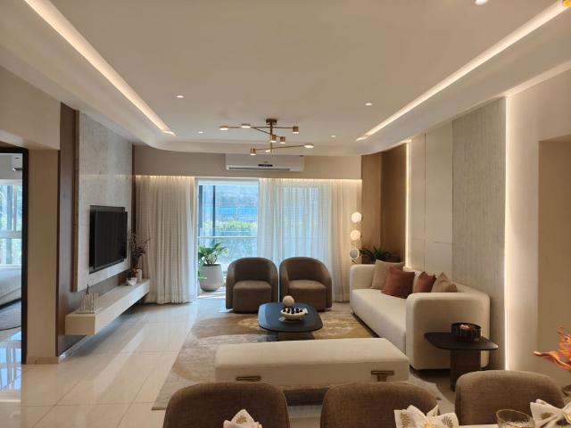 Resale | 4 BHK 1904 Sq.Ft. Apartment in Godrej Elaris