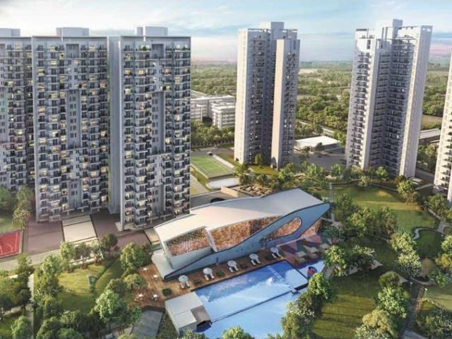 Resale | 4 BHK 1927 Sq.Ft. Apartment in Godrej Nurture