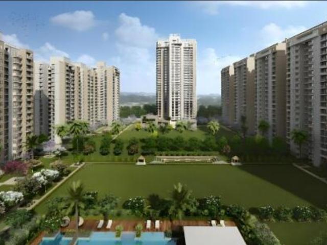 Resale | 4 BHK 1927 Sq.Ft. Apartment in Godrej Nurture