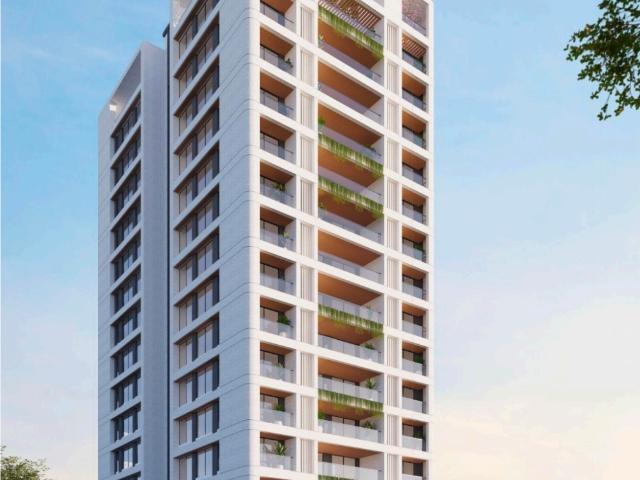 Resale | 4 BHK 1933 Sq.Ft. Apartment in Fortune Prashanti CHS