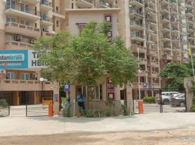 Resale | 4 BHK 1932 Sq.Ft. Apartment in Piedmont Taksila Heights