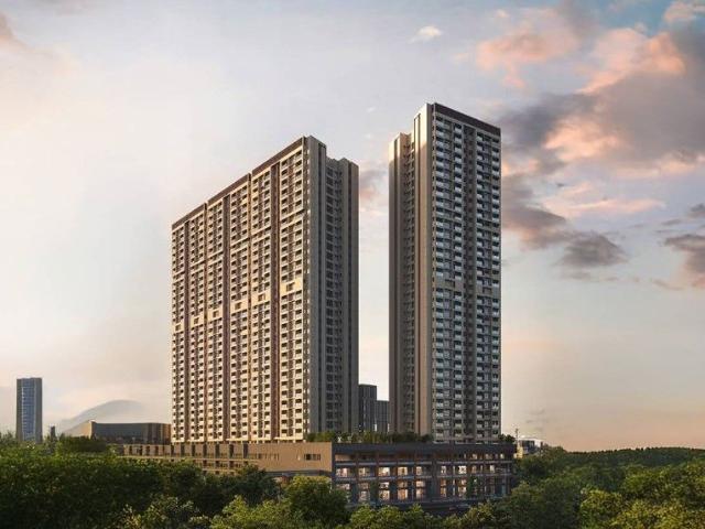 Resale | 4 BHK + 1934 Sq.Ft. Apartment in Godrej Elaris