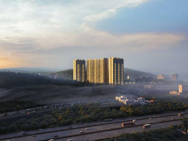 Resale | 4 BHK + 2056 Sq.Ft. Apartment in Nyati Equinox