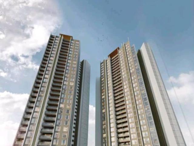Resale | 4 BHK 2060 Sq.Ft. Apartment in Malpani M Soul Strings