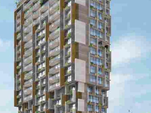 Resale | 4 BHK 2074 Sq.Ft. Apartment in Asshna Seabliss