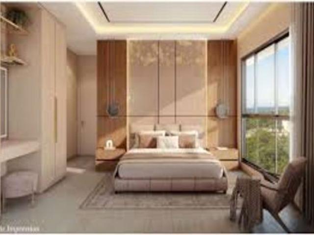 Resale | 4 BHK 2086 Sq.Ft. Apartment in Vaswani Seascape