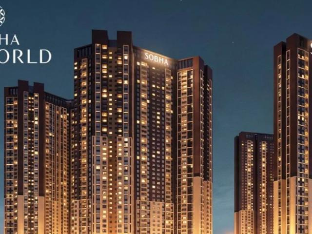 Resale | 4 BHK + 2096 Sq.Ft. Apartment in Hoskote
