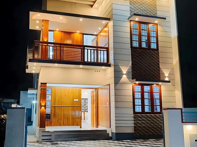 Resale | 4 BHK 2000 Sq.Ft. Villa in Drm Recedancy