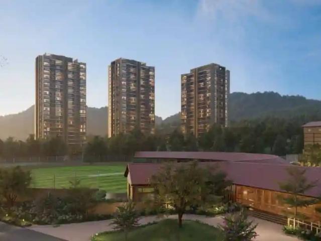 Resale | 4 BHK 2004 Sq.Ft. Apartment in Bavdhan