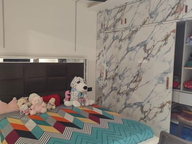 Resale | 4 BHK + 200 Sq.Yd. Apartment in Puri PP City Centre