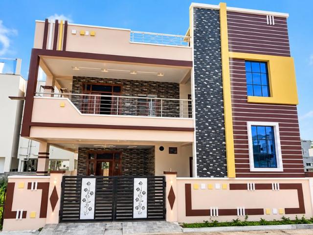 Resale | 4 BHK + 200 Sq.Yd. Independent House in Kapra
