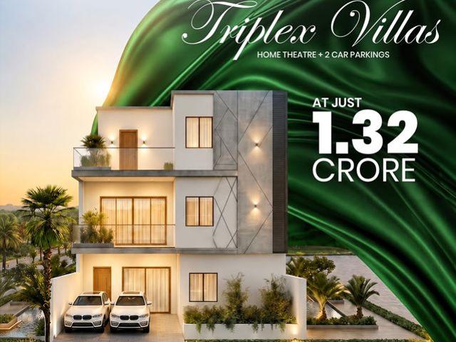 Resale | 4 BHK 200 Sq.Yd. Villa in Ismailkhanpet