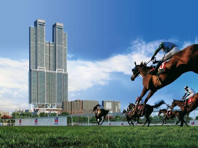 Resale | 4 BHK + 2019 Sq.Ft. Apartment in Lokhandwala Minerva Mahalaxmi