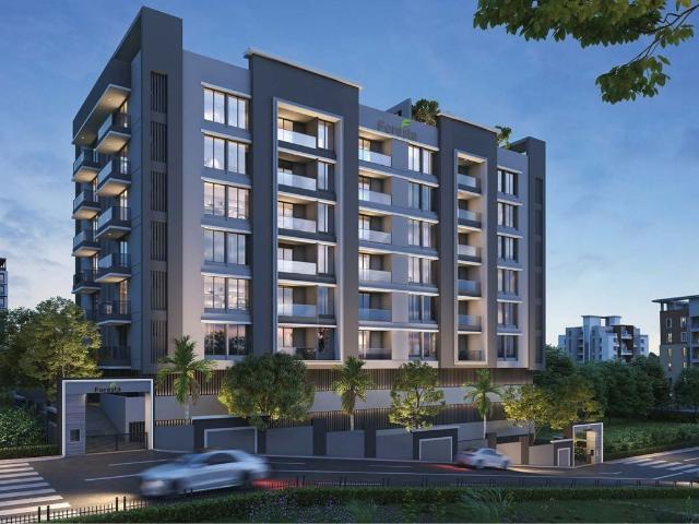 Resale | 4 BHK 2019 Sq.Ft. Apartment in NIBM Road